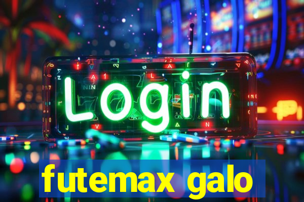 futemax galo